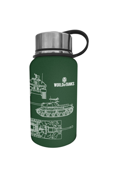 OEM FSH FWGTHERMOS 23 GN 000, 6560 ml, Verde