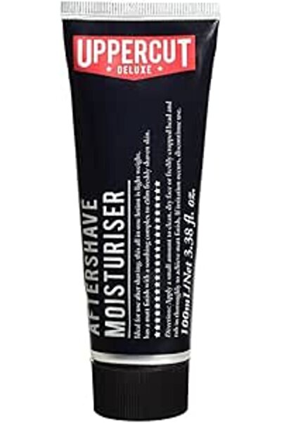 Uppercut Deluxe Aftershave Moisturiser 100ml