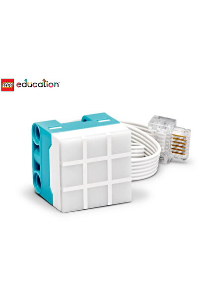 LEGO Matrice de lumină colorată Technic, 9 pixeli multicolori programabili, 1...