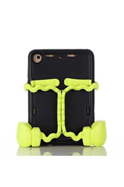 FLAMENKO Mini 4 Flmk Eva Boxer Tablet Silicone Case - Black