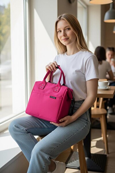 bb beautiful bag Термоизолирана водоустойчива термочанта Чанта за храна за обяд