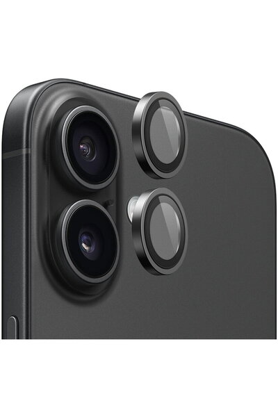 BLUEO Protector de ecran pentru iPhone 16 / iPhone 16 Plus (set 2) - Protecto...