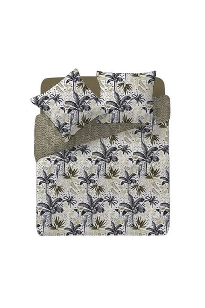 Cubanas Cuba Facto Bedding Set, Cotton, 220x240 cm