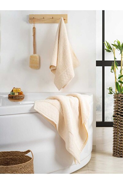 LaraLisa Fir de microbumbac cu absorbție ridicată a apei 1 bucată 50x90cm 1 b...