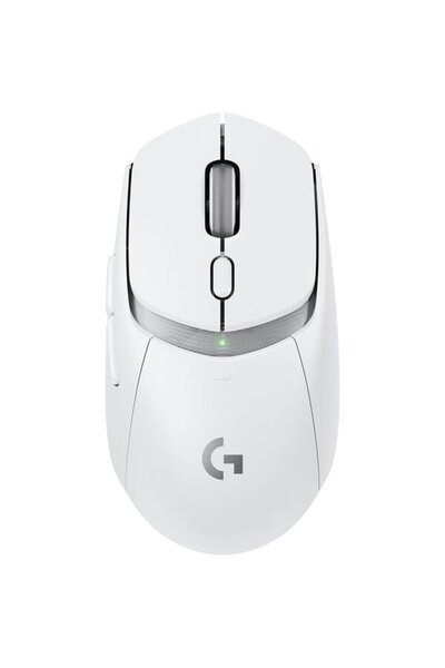 logitech G309 Wireless Gaming Mouse, 25600 dpi, white