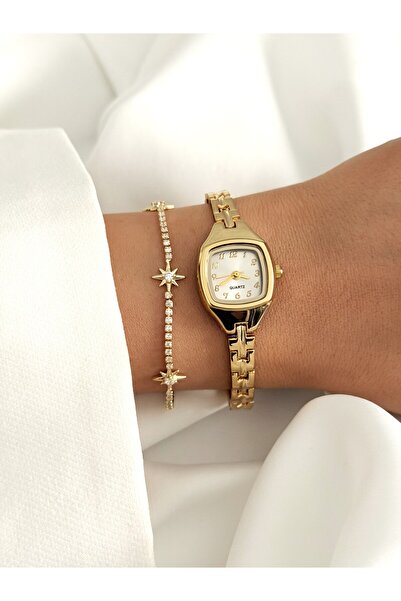 CLUPPOLOON ساعة يد نسائية من YUPING SADE لا تتلفون لونها