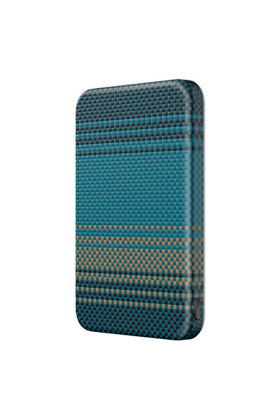 KeepHone Kavos Kevlar Kaplama 5.000 mAh Semi Solid Destekli Ultra İnce Magsaf...