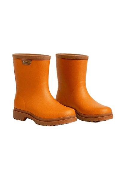 waykon Derby Short Crepe Boots