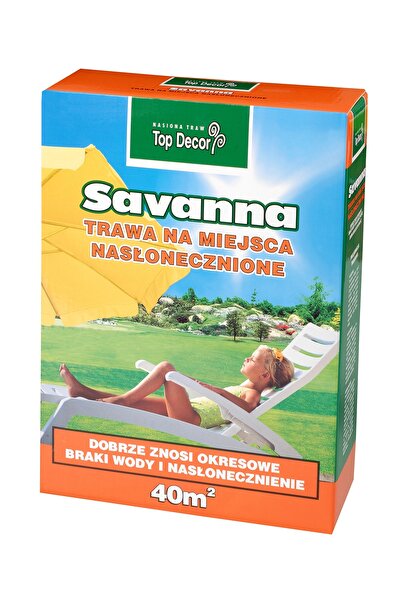 Other Savanna grass seeds, universal, sunny, 1kg
