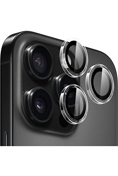 BLUEO Screen Protector for iPhone 16 Pro / iPhone 16 Pro Max (set 3) - Origin...