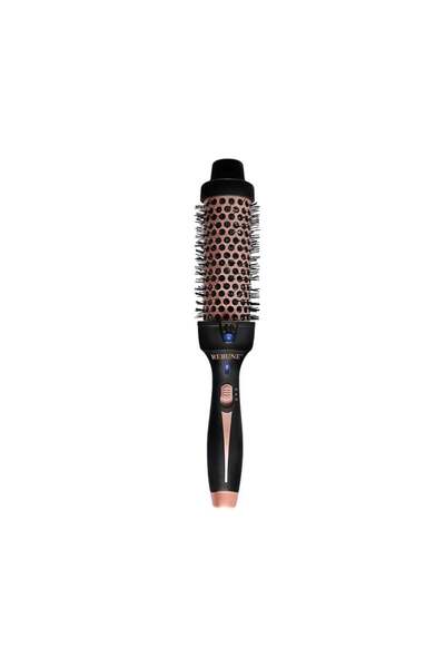 rebune Ribbon Hot Brush 52W RE-2156 Thermal Hair Styling Brush