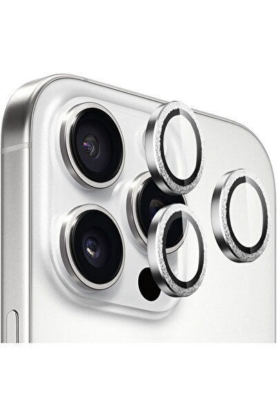 BLUEO Screen Protector for iPhone 16 Pro / iPhone 16 Pro Max (set 3) - Origin...