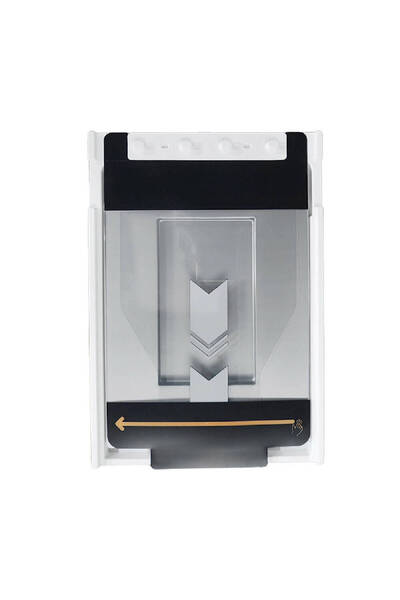 FLAMENKO iPad 10.2 2021 (9Th Generation) Compatible Flmk Easy Glass Screen Pr...