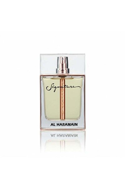 Al Haramain عطر سيجنتشر - عطر زهري فاكهي مع الحمضيات والياسمين والفانيليا وال...