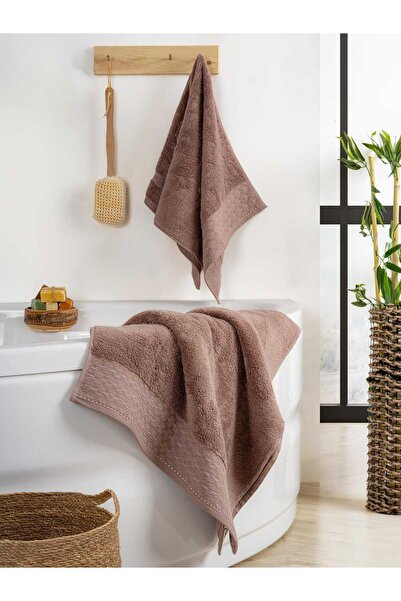 LaraLisa Fir de microbumbac cu absorbție ridicată a apei 1 bucată 50x90cm 1 b...