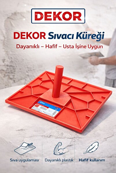 SIVACI KÜREĞİ 36X44 CM