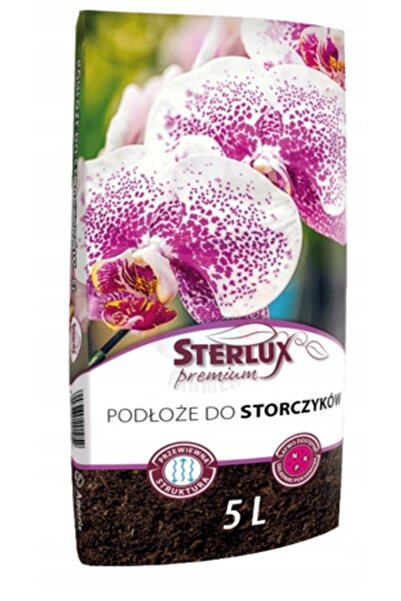 Other Substrat premium pentru orhidee Sterlux 5 l