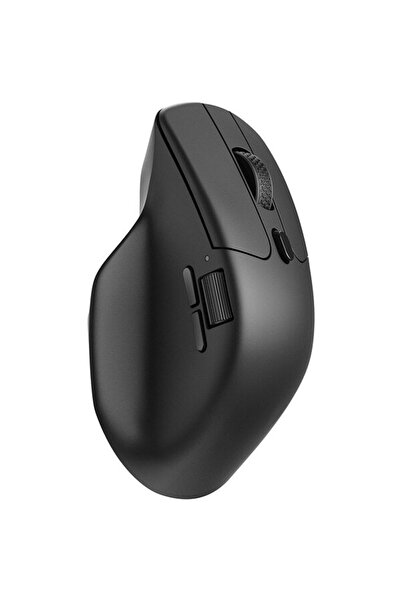 Keychron Mouse de gaming wireless M6, 26000 dpi, negru