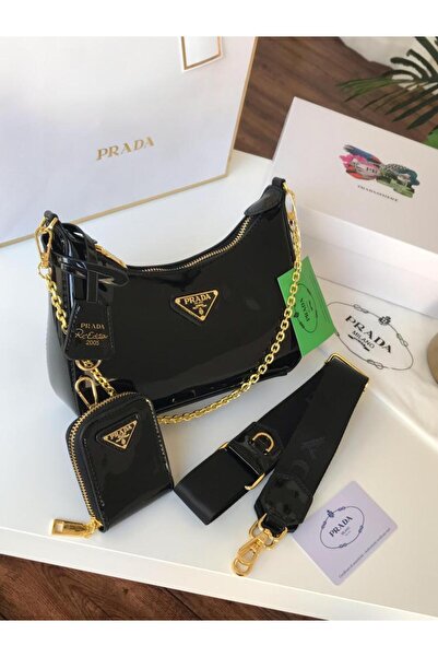 Prada Shiny Bag
