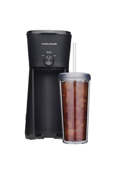 morphy richards Iced Coffee Maker MRCM35BK