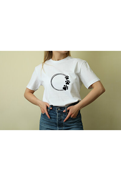 playwear Play Wear Unisex Oversize Pati̇ Cember Design Printed Tshirt