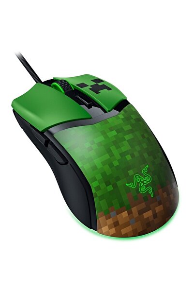 RAZER Mouse de gaming Cobra Ediția Minecraft