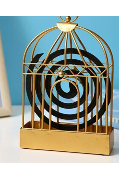 NO BRAND ZAMPIRO Mosquito Coil Holder - Red