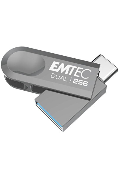 Emtec USB3.2 Type-C Dual D280 256GB