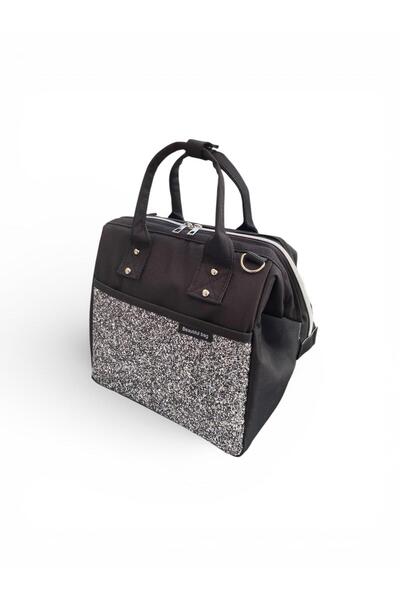bb beautiful bag Isı Yalıtımlı Su Geçirmez Termal Çanta Yemek Taşıma Beslenme Çantası