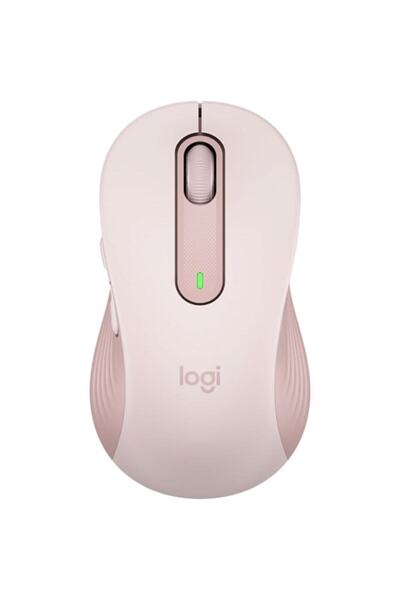 logitech Signature M650 Large Wireless Mouse, Dual Mode, 2000 dpi, Bluetooth,...