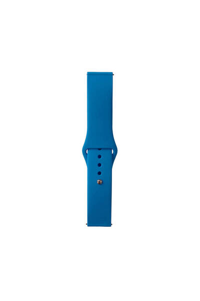 FLAMENKO ساعة Galaxy Watch Active 2 مقاس 44 ملم من السلسلة 20 ملم بسوار كلاسي...