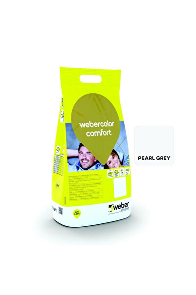 WEBER Chit Comfort Gri Perlat 5 kg