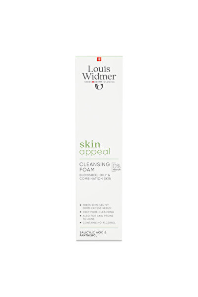 Louis Widmer SKIN APPEAL LIPO SOL FOAM 150ML