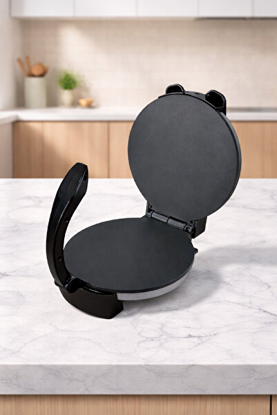 SOKANY Profesyonel Pankek Makinesi 2000W Yapışmaz Elektrikli Krep Makinesi KJ...