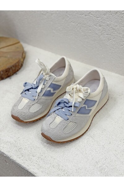 Guja 26Y324 ÇİFT BAĞCIKLI SNEAKER SPOR AYAKKABI KADIN