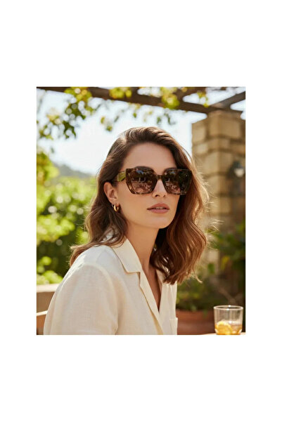 Osse Kadın Güneş Gözlüğü Uv400 54-19-140 NT26410022