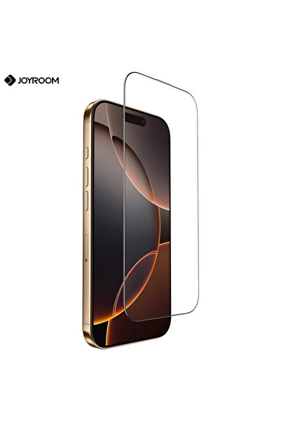 Joyroom İphone 17 Pro Max HD Ekran Koruyucu