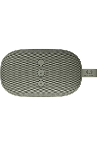 Fresh 'n Rebel Fresh n Rebel Rockbox Bold X Bluetooth IPX7 Dried Green