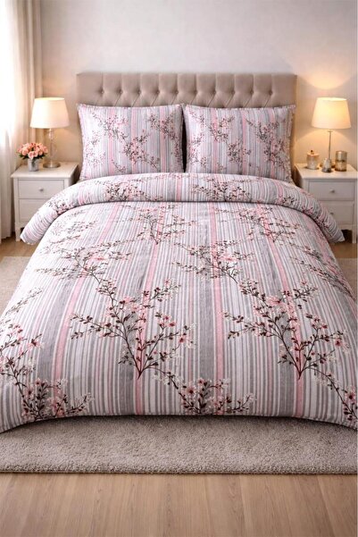 Çeyiz Diyarı Siesta Double Duvet Cover Set