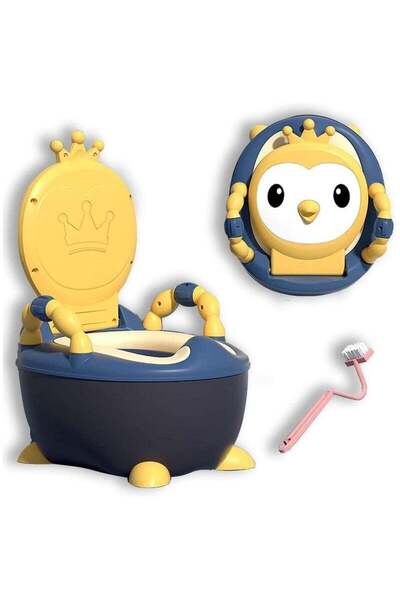 Arabest Potty Training Seat, Potty Training Toilet with Lid and Soft Seat, To...