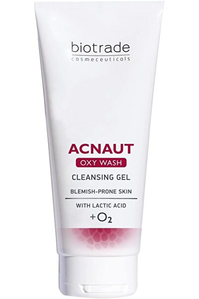 BIOTRADE ACNAUT OXY WASH GEL 200ML