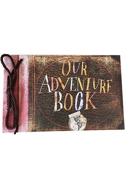 Arabest postcard with movie theme,wedding and anniversary photo album,11.6 x ...