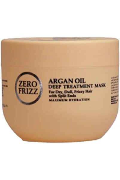Zero Frizz قناع الأرغان 470 مل