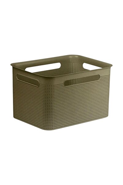 Rothoplast Storage basket, plastic, 18 L