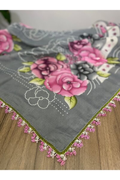 henaabag Çeyizlik Ei İşi İğne Oyalı Yazma