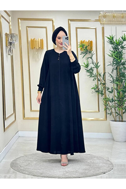 ENDAMLI Rahat Kalıp Mevlana Ferace 1001 Siyah