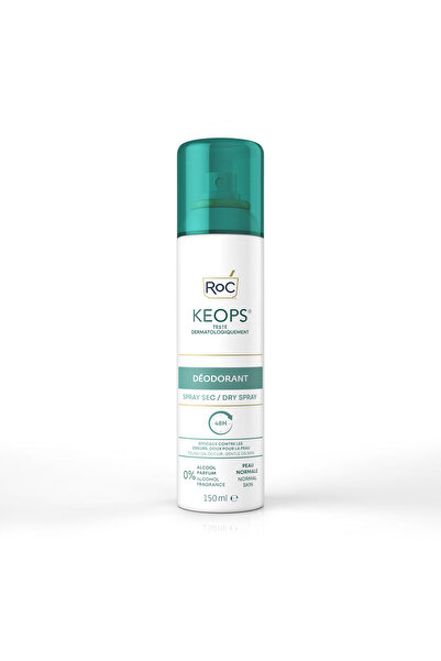 Roc KEOPS DEO SPRAY DRY 150ML
