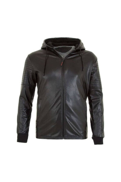 SEGRETA Egret G020 jacket, black, size M