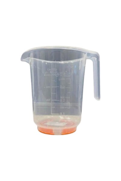 Rothoplast Plastic kitchen measuring cup, 1 L