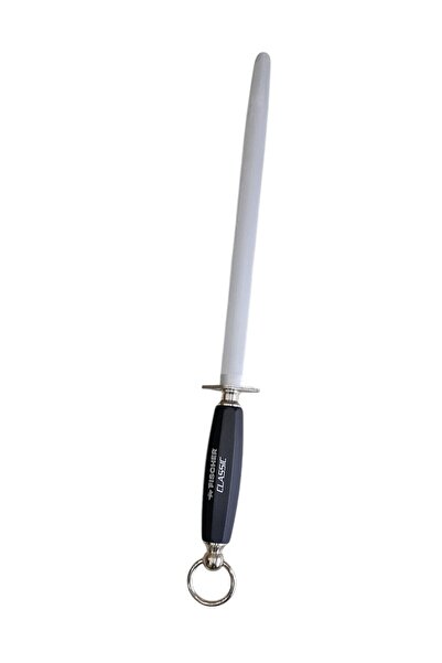 FİSCHER BARGOİN Fischer L290P Classic Oval Masat No 12, Çelik Boyu 30 cm, Siyah